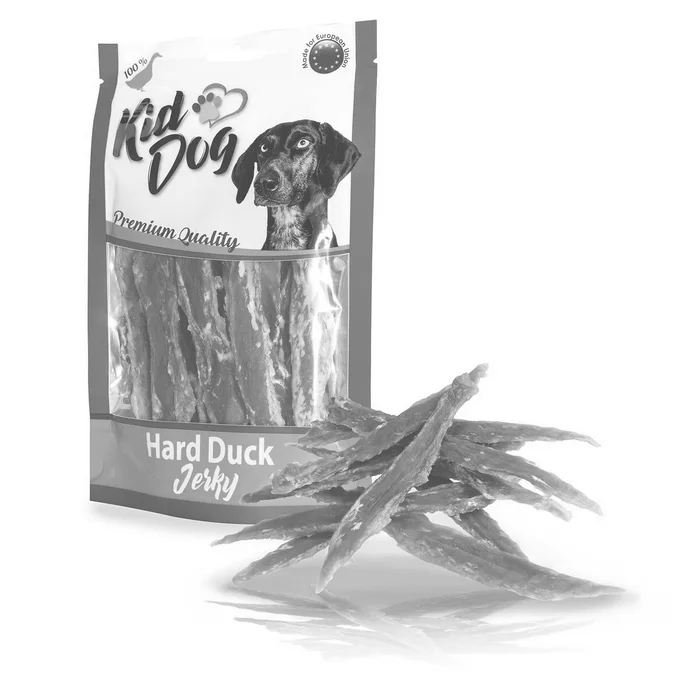 Główne zdjęcie produktu KIDDOG 100% kachní prsa 250 g