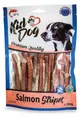 KIDDOG 100% łosoś w paskach 250 g