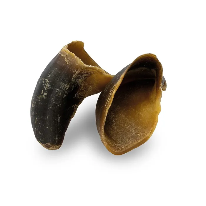 Główne zdjęcie produktu KIDDOG 100 % Natural Snack, hovězí kopyto - pazneht