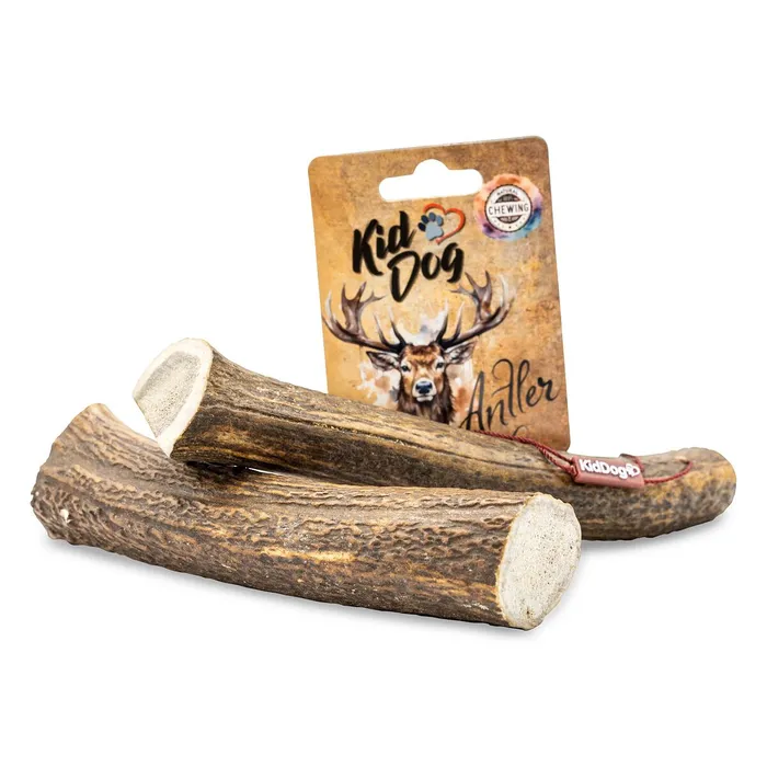 Główne zdjęcie produktu KIDDOG Antler, jelení paroh celý - XL