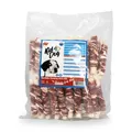 Następne zdjęcie produktu KIDDOG BUFFET hovězí steak na buvolím špalíčku - 16 mm/13 cm [1 ks]