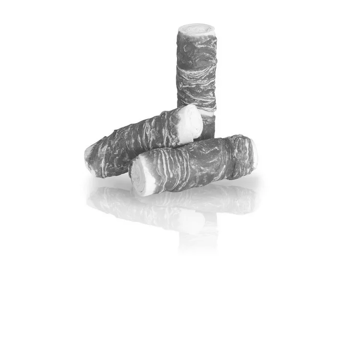 Główne zdjęcie produktu KIDDOG BUFFET hovězí steak na buvolím špalíčku - 20 mm/8 cm [1ks]