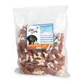 Następne zdjęcie produktu KIDDOG BUFFET kachní stehýnko s kalciovou kostičkou  [1 ks]