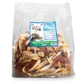 Następne zdjęcie produktu KIDDOG BUFFET králičí ucho plněné králičím masem [1ks]