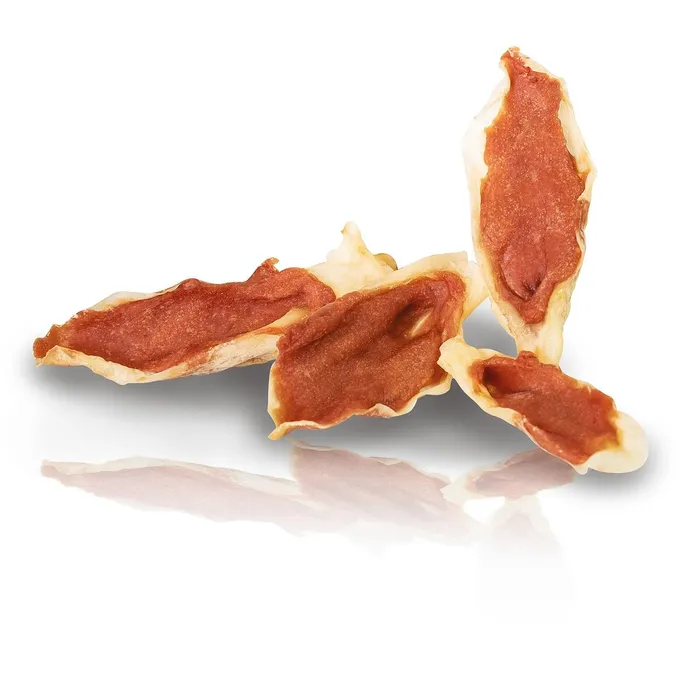 Główne zdjęcie produktu KIDDOG BUFFET králičí ucho plněné králičím masem [1ks]