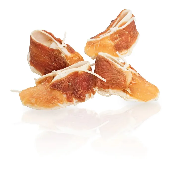 Główne zdjęcie produktu KIDDOG BUFFET MOCCASIN, botička s kachním a kuřecím masem 12 g [1ks]