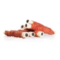 Następne zdjęcie produktu KIDDOG BUFFET ROLLER s kachními prsy 12 cm/35 g, plněný hovězím [1 ks]