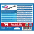 Filet wołowy KIDDOG 500 g