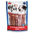 Następne zdjęcie produktu Stek wołowy KIDDOG na palcu bawolym - 8 mm/12 cm 250 g