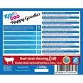 Następne zdjęcie produktu Stek wołowy KIDDOG na palcu bawolym - 8 mm/12 cm 500 g
