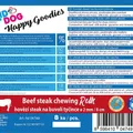 Następne zdjęcie produktu Stek wołowy KIDDOG na palcu bawolym - 20 mm/8 cm 250 g