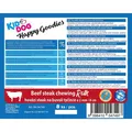 Stek wołowy KIDDOG na palcu bawolym - 20 mm/8 cm 250 g
