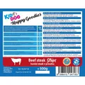 Następne zdjęcie produktu Stek wołowy KIDDOG w pasku 500 g
