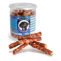 Następne zdjęcie produktu Stek z jagnięciny KIDDOG na palcu bawolym - JAKOŚĆ PREMIUM 200g puszka