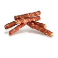 Następne zdjęcie produktu Stek z jagnięciny KIDDOG na palcu bawolym - JAKOŚĆ PREMIUM 200g puszka