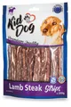 Stek jagnięcy KIDDOG w pasku 12/0,8 cm 250 g
