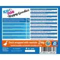 Następne zdjęcie produktu Mięso z kaczki KIDDOG na krążku bawolym 9 cm (4 szt./op.)