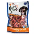 Następne zdjęcie produktu Mięso z kaczki KIDDOG na bułce z dorsza 250 g