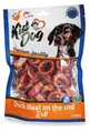 Mięso z kaczki KIDDOG na bułce z dorsza 250 g