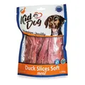 Następne zdjęcie produktu KIDDOG plasterek kaczki, miękkie mięso 250 g