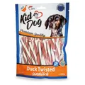 Następne zdjęcie produktu Kanapka z kaczką KIDDOG i zakręconym dorszem 250 g