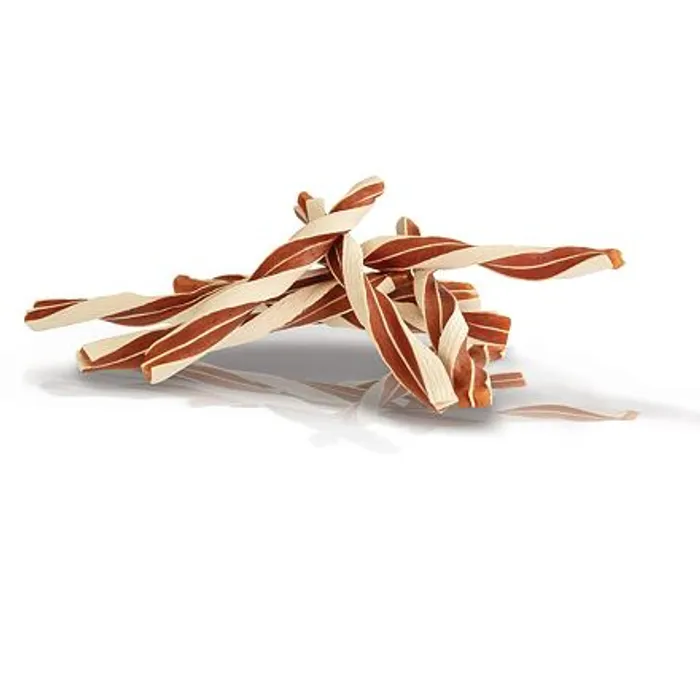 Główne zdjęcie produktu KIDDOG kachní sendvič s treskou kroucený 250 g