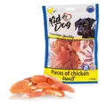 Następne zdjęcie produktu KIDDOG kawałki piersi z kurczaka 250 g
