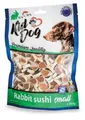 KIDDOG królik małe sushi 250 g