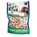 Następne zdjęcie produktu KIDDOG królik małe sushi 250 g