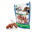 Następne zdjęcie produktu Mięso królicze KIDDOG w kostce wapniowej 250 g
