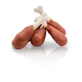 Następne zdjęcie produktu Mięso królicze KIDDOG w kostce wapniowej 250 g