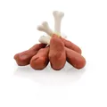 Mięso królicze KIDDOG w kostce wapniowej 80 g