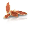 Następne zdjęcie produktu KIDDOG Ucho królika nadziewane mięsem króliczym 250 g