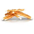 Następne zdjęcie produktu Mięso z kurczaka KIDDOG na patyczku bawolym - 8 mm/12 cm 500 g