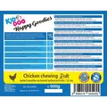 Następne zdjęcie produktu Mięso z kurczaka KIDDOG na patyczku bawolym - 8 mm/12 cm 500 g