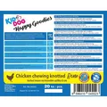 Mięso z kurczaka KIDDOG na węźle bawolim 6 cm (20 szt./op.)