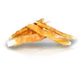 Następne zdjęcie produktu Mięso z kurczaka KIDDOG na kawałku dorsza 250 g