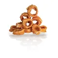 Następne zdjęcie produktu Mięso z kurczaka KIDDOG w bułce z dorsza 250 g
