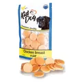 Następne zdjęcie produktu KIDDOG Monety z kurczaka z piersi kurczaka 80 g