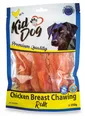 KIDDOG pierś z kurczaka (lizak) na paluszku bawolym 250 g