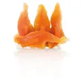 Następne zdjęcie produktu KIDDOG pierś z kurczaka na paluszku bawolym mini 9 cm 80 g