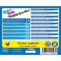 Następne zdjęcie produktu KIDDOG Kanapka z kurczakiem i dorszem 500 g