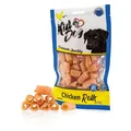 Rurki z kurczaka KIDDOG krojone 80 g