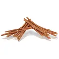 Następne zdjęcie produktu KIDDOG paluszki z kurczaka ekstra cienkie 80 g