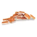 Następne zdjęcie produktu Mięso z łososia KIDDOG w plasterku - JAKOŚĆ PREMIUM 200 g puszka