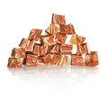 Następne zdjęcie produktu KIDDOG stek z łososia w kostce 250 g