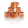 Następne zdjęcie produktu KIDDOG stek z łososia w kostce 250 g