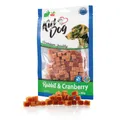 Następne zdjęcie produktu Mini kostki KIDDOG z królikiem i żurawiną 80 g