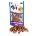 Następne zdjęcie produktu KIDDOG mini kostki jagnięce 80 g