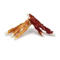 Następne zdjęcie produktu KIDDOG mieszanka paluszków bawołów z mięsem kurczaka i kaczki - 8 mm/12 cm 250 g